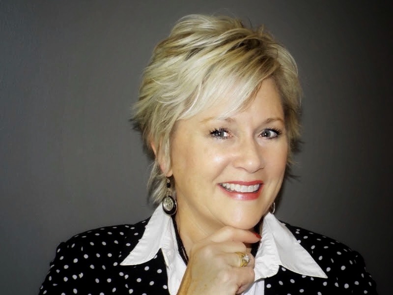 Debbie Kaminski, author and illustrator