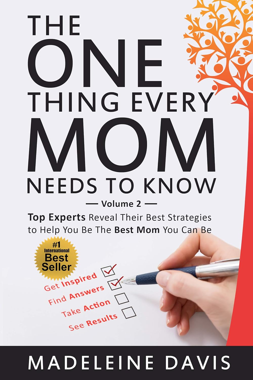 The One Thing Every Mom Needs to Know, Volume 2 cover