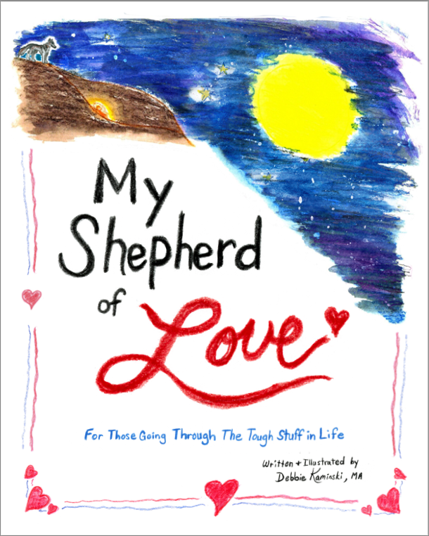 My Shepherd of Love book cover